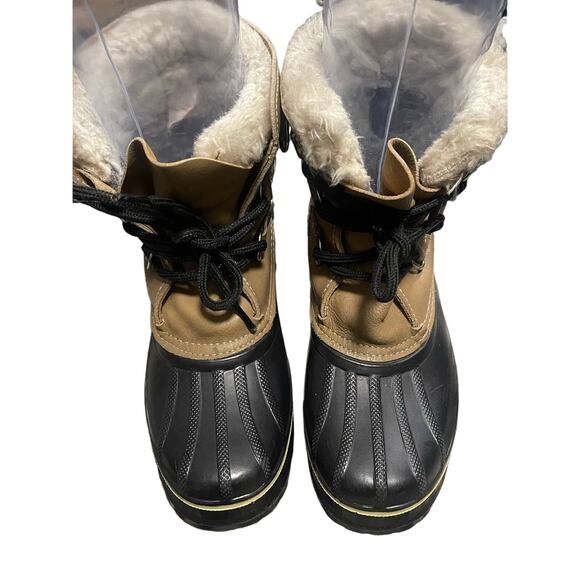 Sorel Vintage Winter Waterproof Boots Women's Size 6 - Picture 2 of 7